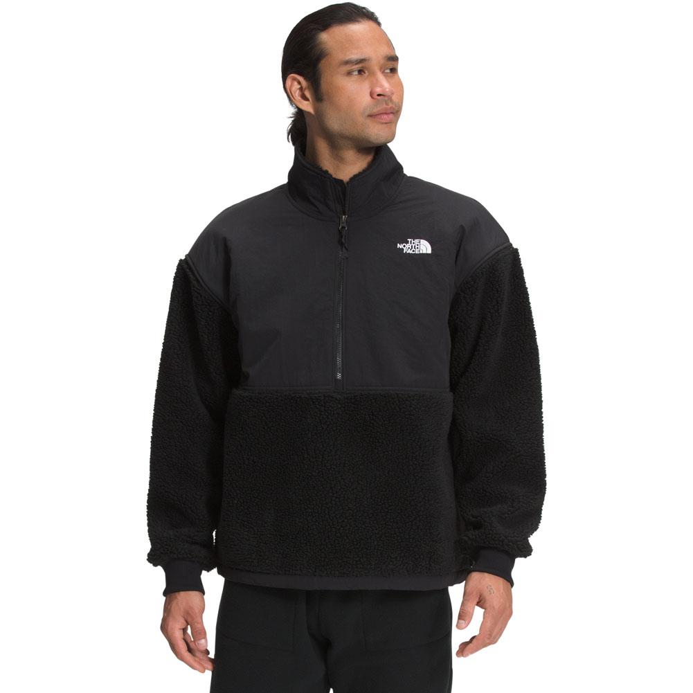 The North Face Platte Sherpa 1/4 Zip Fleece Men's
