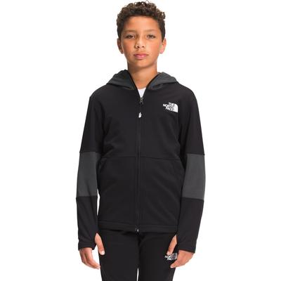 The North Face Winter Warm Full-Zip Hoodie Boys'