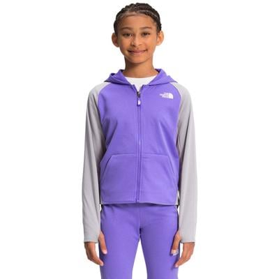 The North Face Winter Warm Full-Zip Hoodie Girls'