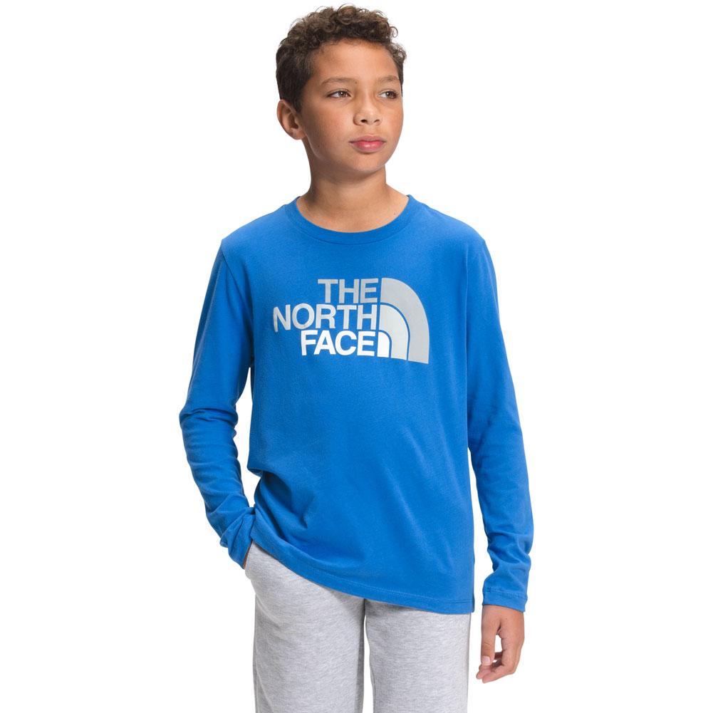 The North Face Graphic Long Sleeve Tee Boys'