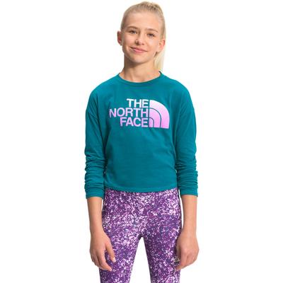 The North Face Long Sleeve Graphic Tee Girls'