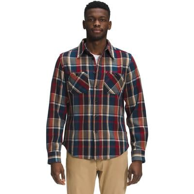 The North Face Valley Twill Flannel Shirt Men's