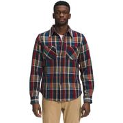 KELP TAN LARGE HALF DOME PLAID