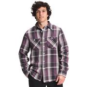 PIKES PURPLE LARGE HALF DOME PLAID