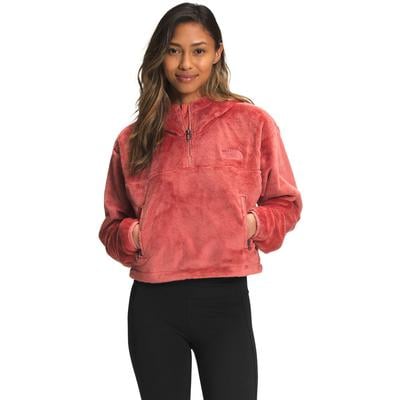 The North Face Osito 1/4 Zip Hoodie Women's