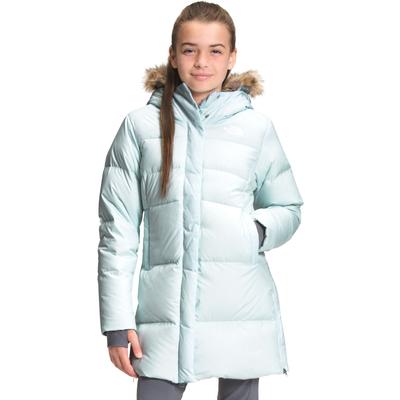 The North Face Dealio Fitted Down Parka Girls'