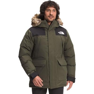 The North Face McMurdo Down Parka Men's