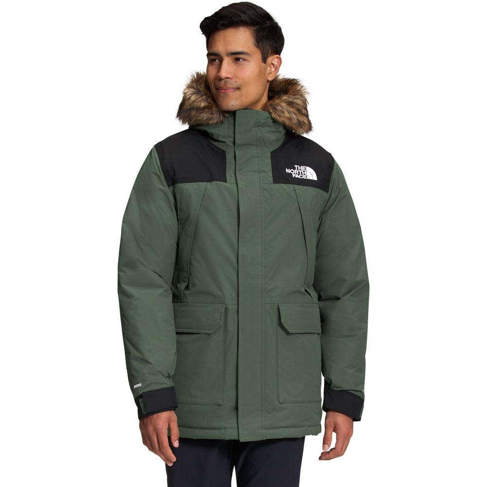 The North Face McMurdo Down Parka Men's