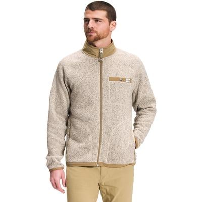 The North Face Gordon Lyons Full Zip Fleece Jacket Men's