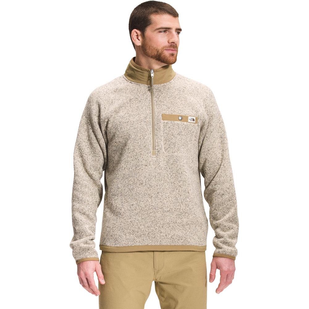 The North Face Gordon Lyons 1/4 Zip Fleece Pullover Men's
