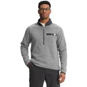 TNF MEDIUM GREY HEATHER