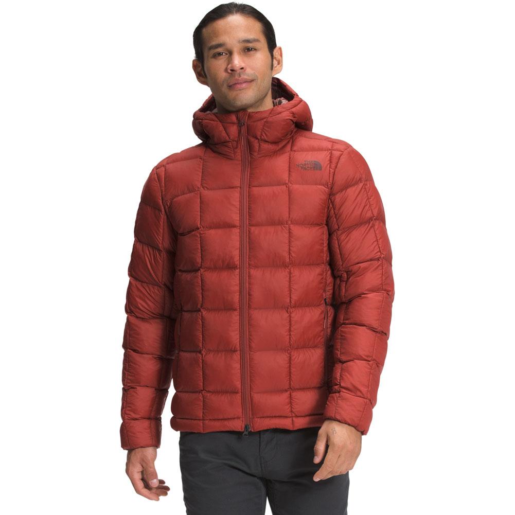  The North Face Thermoball Super Insulated Hooded Jacket Men's