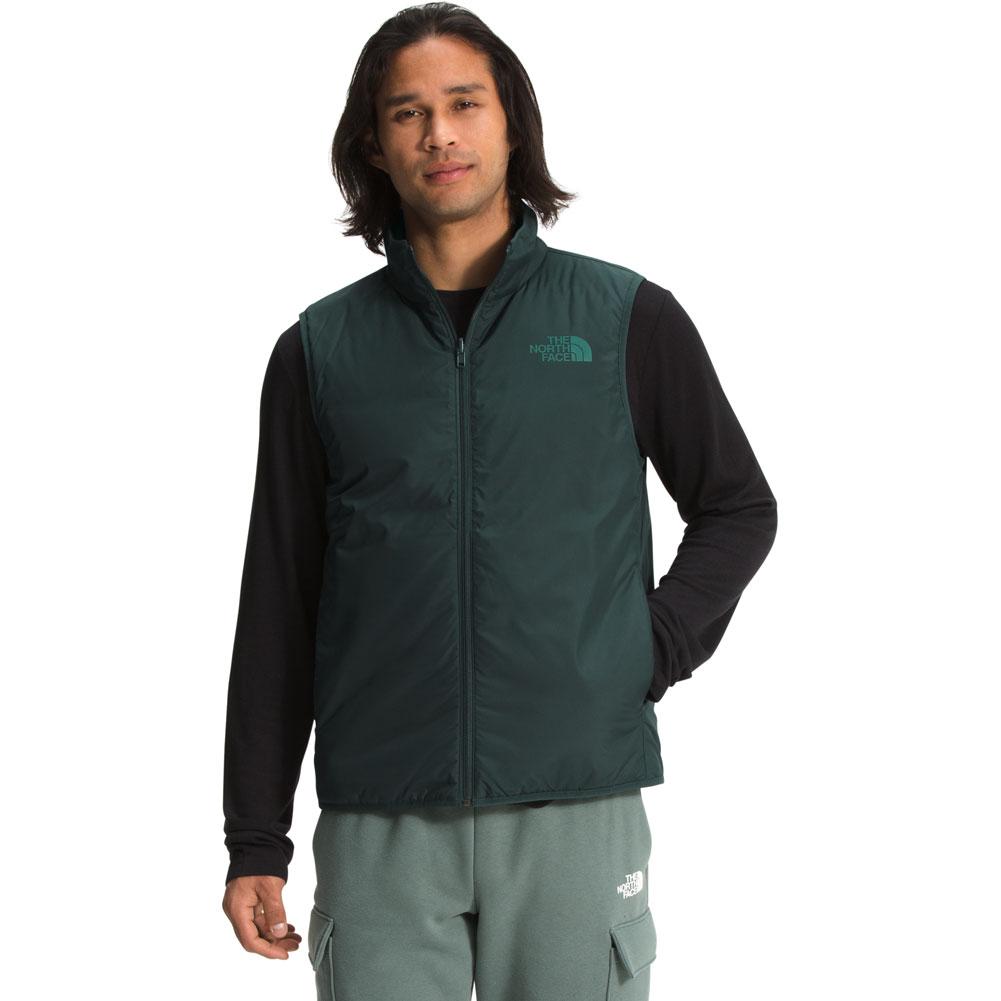 The  North  Face STNDRD INSUL VEST sizeS