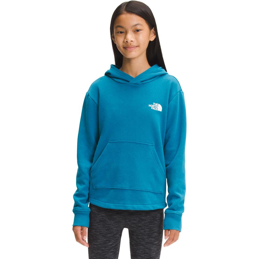  The North Face Camp Fleece Pullover Hoodie Girls '