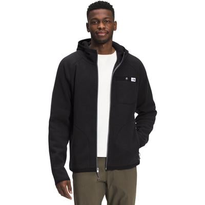 The North Face Men's TNF Tech Full-Zip Hoodie