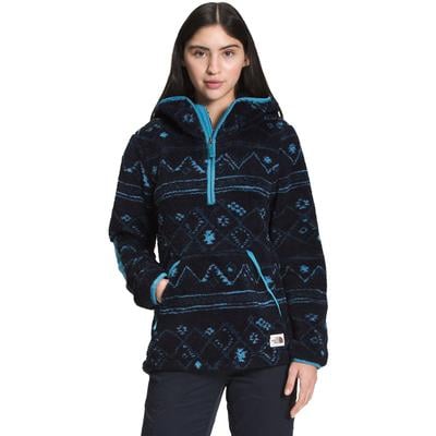 The North Face Printed Campshire 2.0 Pullover Hoodie Women's