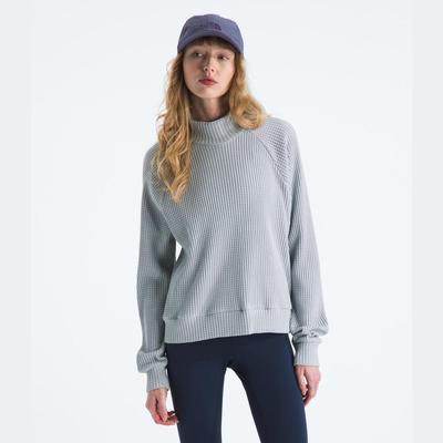 The North Face Long Sleeve Mock Neck Chabot Women's