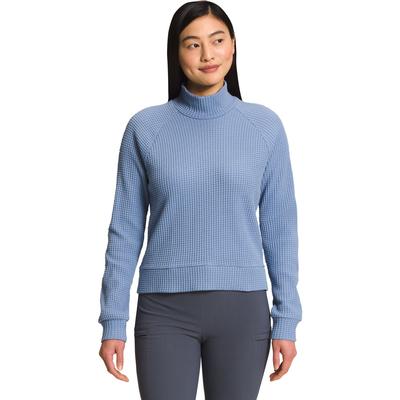 The North Face Long Sleeve Mock Neck Chabot Women's