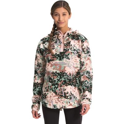 The North Face Printed Crescent Pullover Fleece Women's