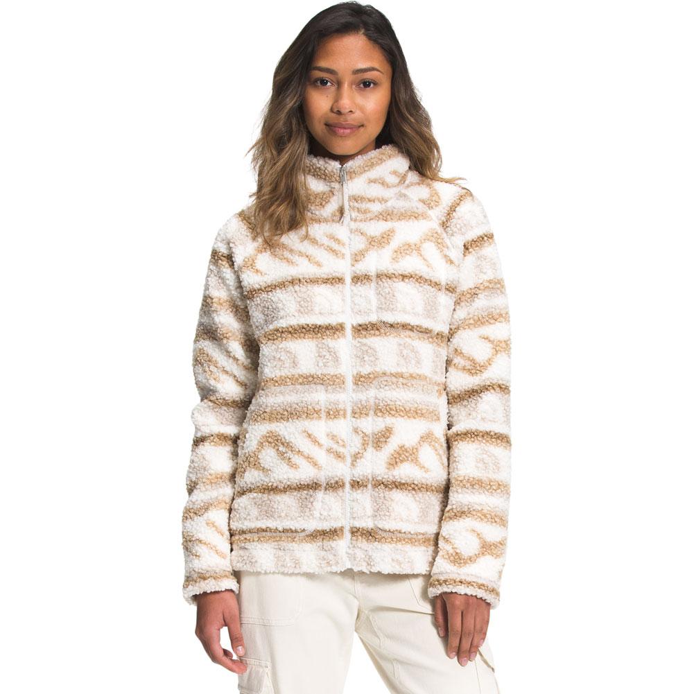 The North Face Printed Ridge Full-Zip Fleece Women's