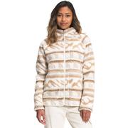 GARDENIA WHITE TNF MOUNTAIN FAIRISLE LRG PRINT