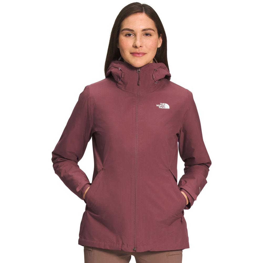 The North Face Carto Triclimate Jacket Women s Wild GINGER DEEP Taupe S