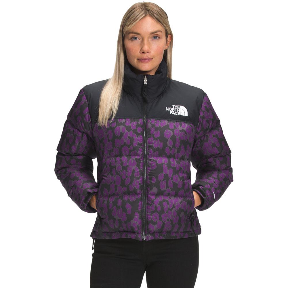 The North Face Printed 1996 Retro Nuptse Down Jacket Women's