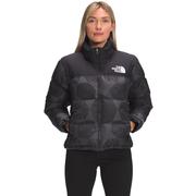 TNF BLACK IC GEO TONAL PRINT