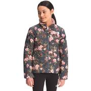 VANADIS GREY APRFS FLORAL PRINT