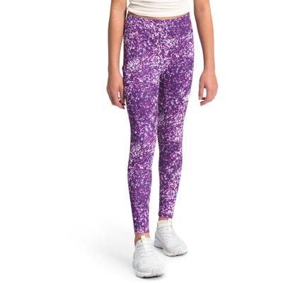 The North Face Printed On Mountain Tights Girls'
