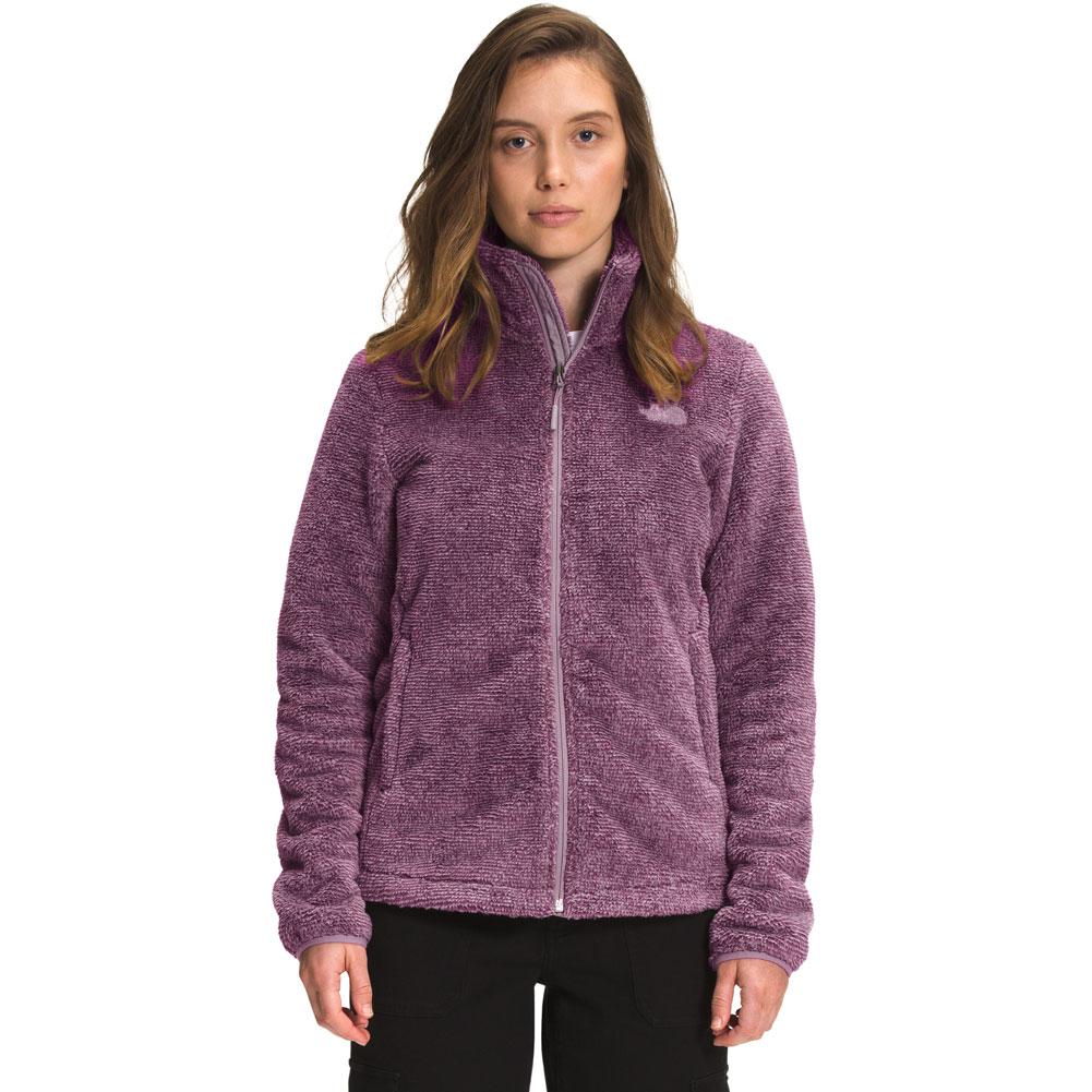 The North Face Printed Multicolor Osito Jacket Women's