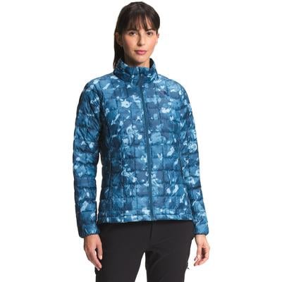 The North Face Printed Thermoball Eco Insulated Jacket Women's