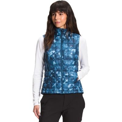 The North Face Printed Thermoball Eco Insulated Vest Women's