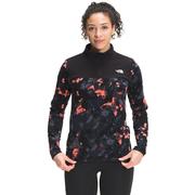 EMBERGLOW ORANGE SCATTERSHOT PRINT/TNF BLACK