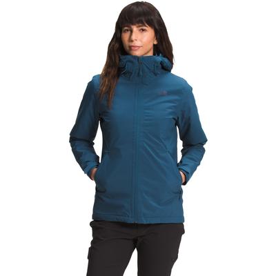 The North Face Printed Carto Triclimate Jacket Women's