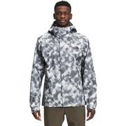 VANADIS GREY CROSSHATCH CAMO PRINT