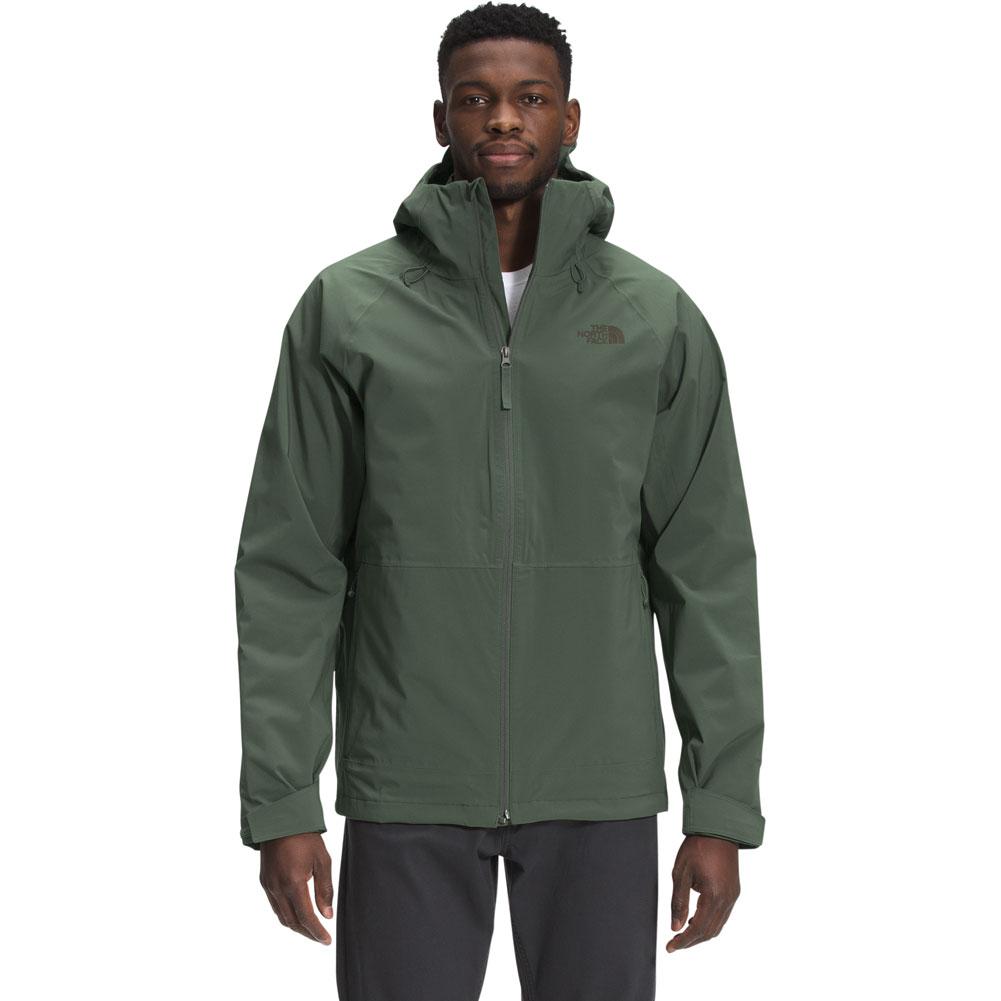  The North Face Printed Thermoball Eco Triclimate Jacket Men's