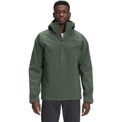 The North Face Printed Thermoball Eco Triclimate Jacket Men's