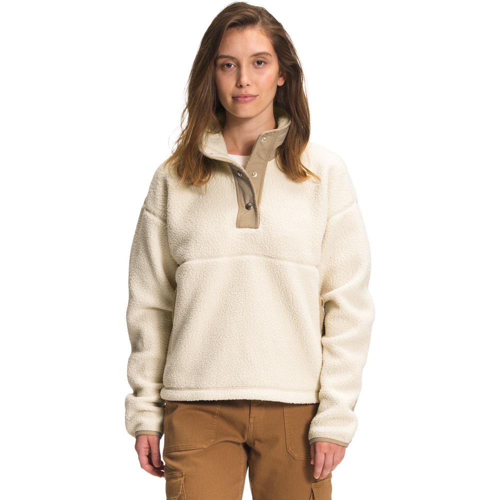 2023 Women's Cragmont Fleece 1/4 Snap - Ski Haus