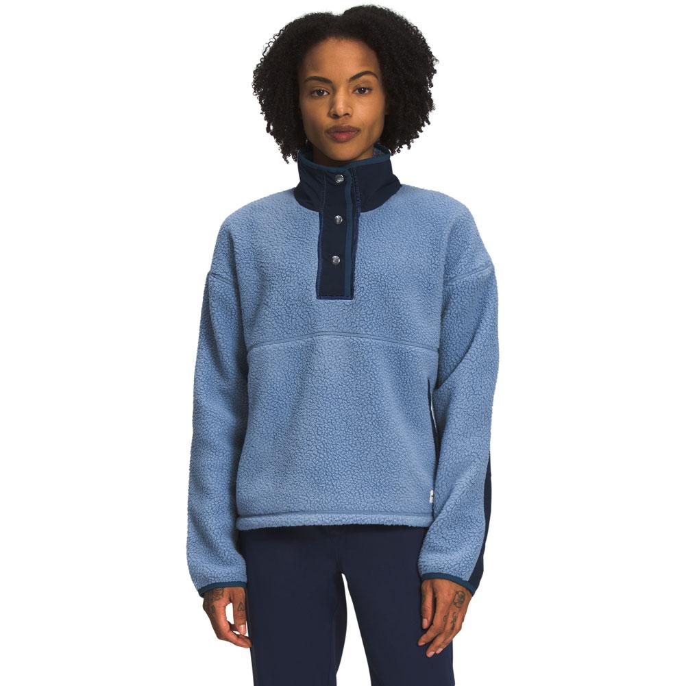 The North Face Cragmont Fleece 1/4 Snap Top Women's