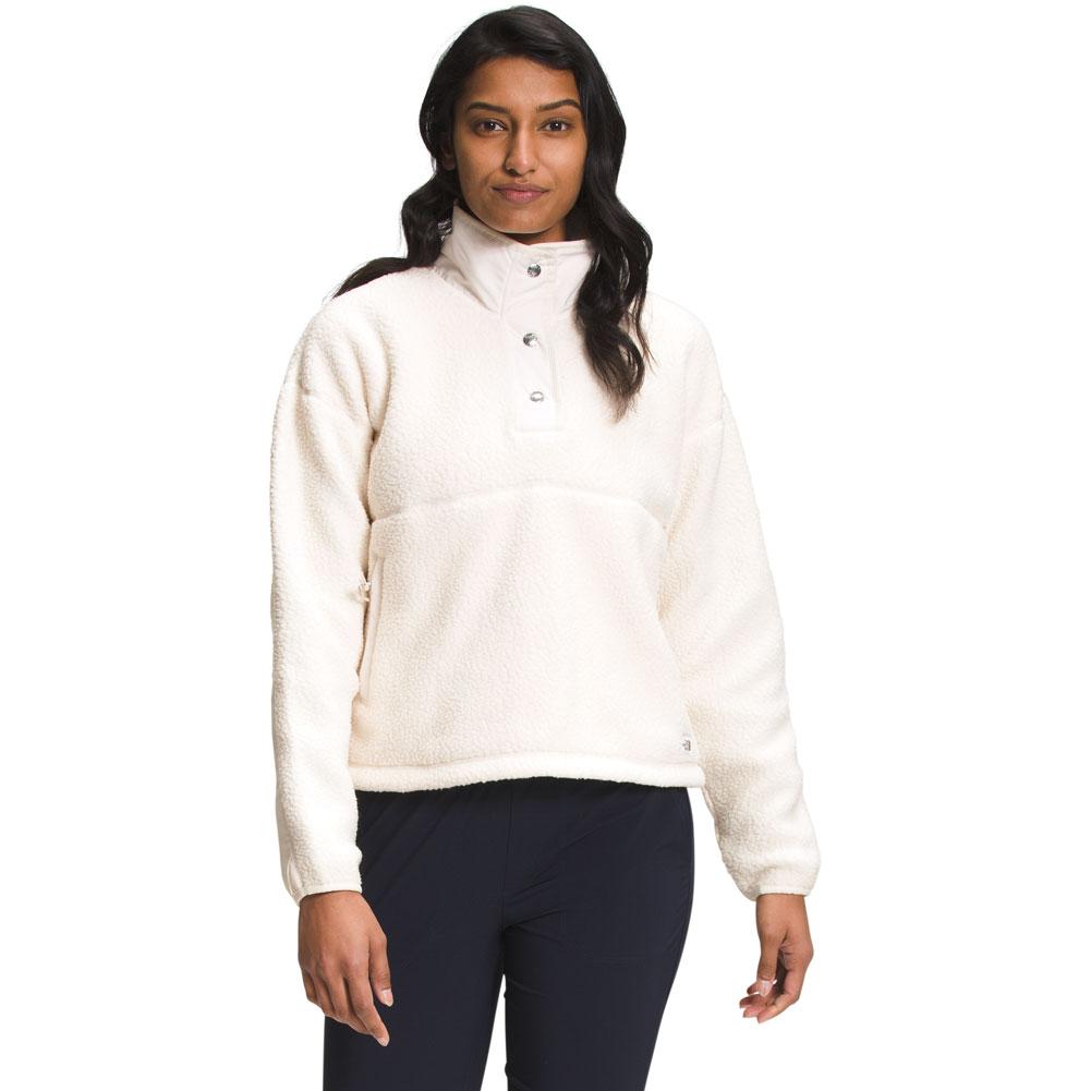 The North Face Cragmont Fleece 1/4 Snap Top Women's