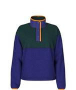 LAPIS BLUE/PONDEROSA GREEN/CONE ORANGE