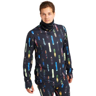 Burton Midweight Base Layer Long Neck Men's