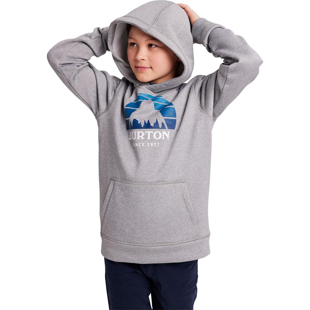 Burton Oak Pullover Hoodie Kids