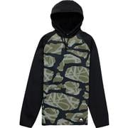 GRAFFITI CAMO/TRUE BLACK