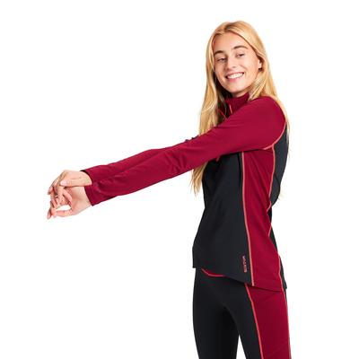 Burton Heavyweight X Quarter-Zip Base Layer Top Women's