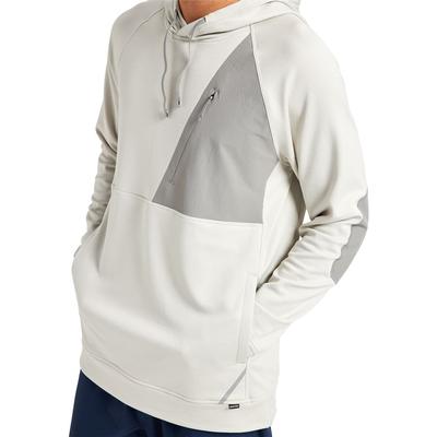 Burton Multipath Grid Pullover Fleece Hoodie Men's