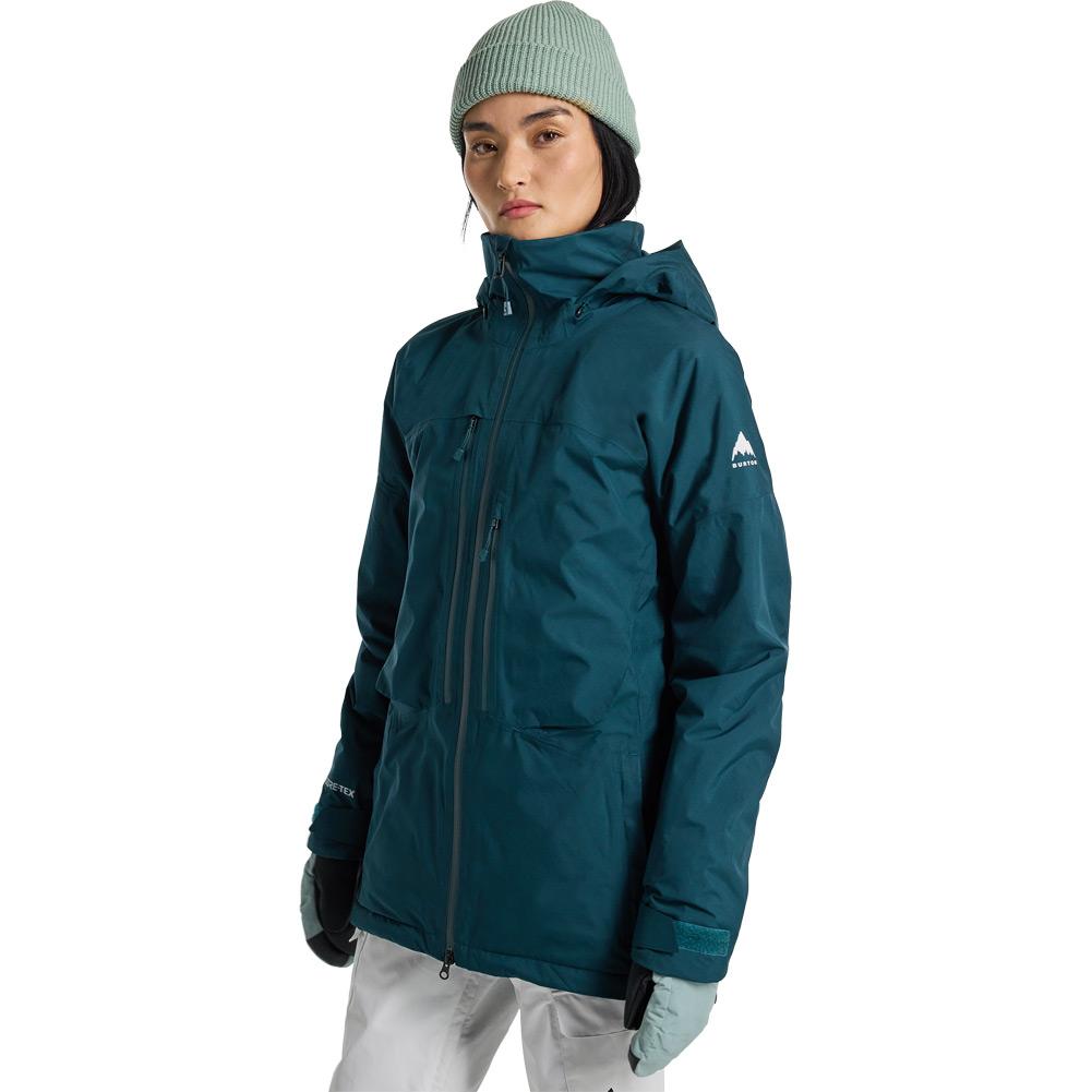 Burton Pillowline Gore-Tex 2L Insulated Jacket Women's