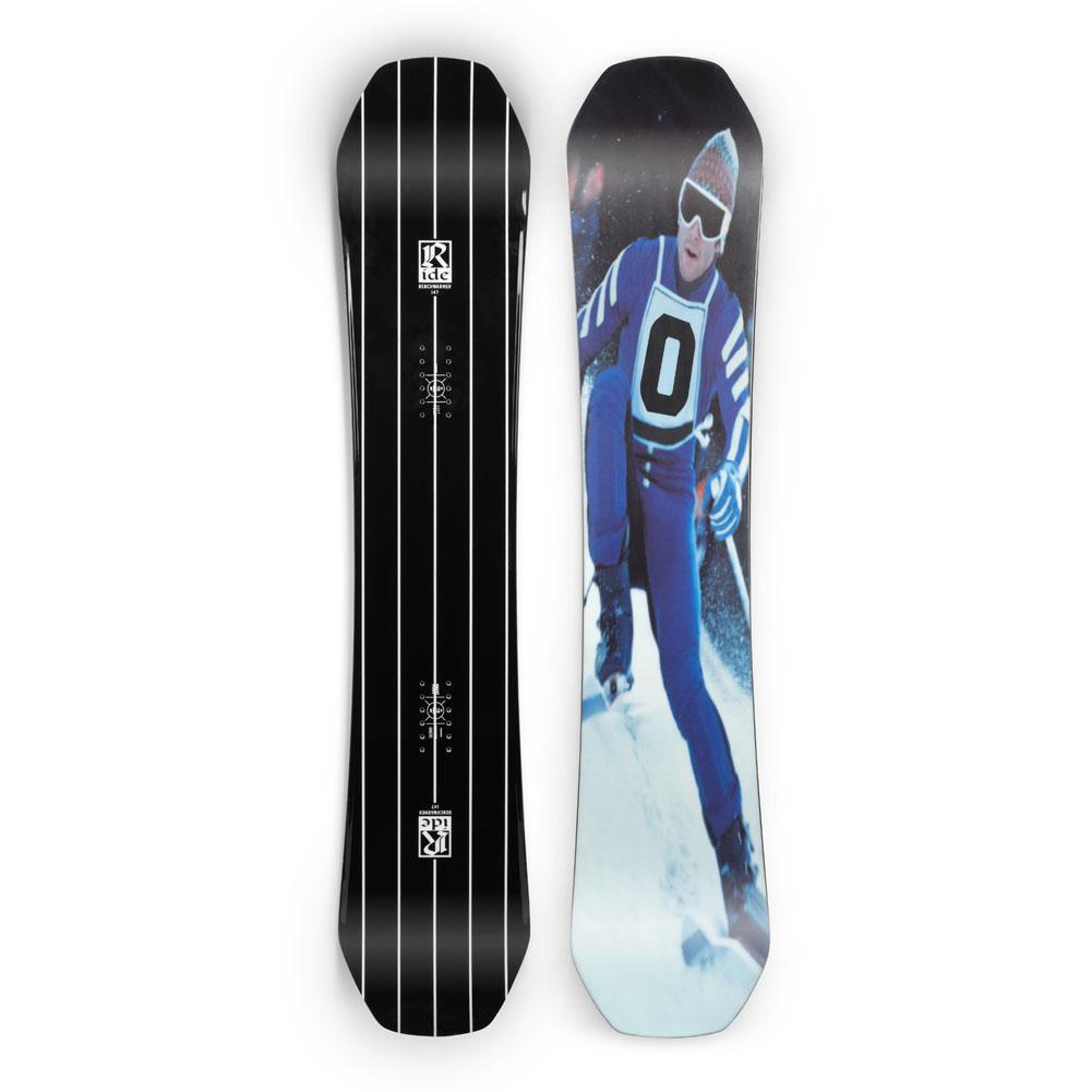 Ride Benchwarmer Snowboard 2022 Men's