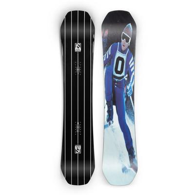 Ride Benchwarmer Snowboard 2022 Men's